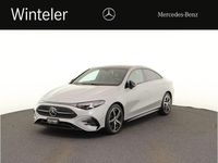 Neu Mercedes CLA220 189 PS (139 kW) 2026 Grau Limousine