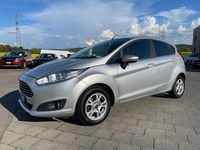 Gebraucht Ford Fiesta Titanium 95 PS (69 kW) 2016 Kleinwagen