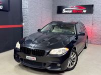 gebraucht BMW 530 d Touring Steptronic