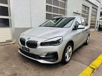 Gebraucht BMW 218 Gran Tourer Luxury Line 150 PS (110 kW) 2018 Van / Kleinbus