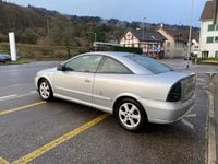 Gebraucht Opel Astra Edition 147 PS (108 kW) 2004 Coupé