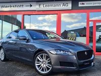 Gebraucht Jaguar XF Portfolio 180 PS (132 kW) 2015 Limousine