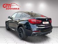 gebraucht BMW X6 M50d Pure M Sport Plus Steptronic