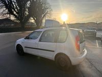 Gebraucht Skoda Roomster Style 80 PS (58 kW) 2008 Van / Kleinbus