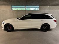 Gebraucht Mercedes C250 AMG line 204 PS (150 kW) 2014