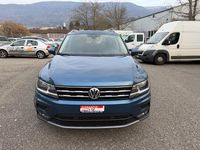 Gebraucht VW Tiguan Allspace Elegance 150 PS (110 kW) 2021 SUV