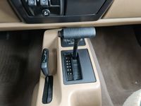 Gebraucht Jeep Wrangler Sahara 177 PS (130 kW) 2001 SUV