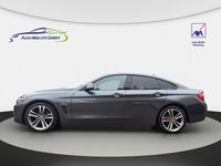 Gebraucht BMW 420 Gran Coupé Sport Line 190 PS (139 kW) 2019 Coupé