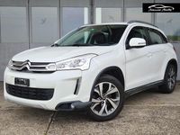 Gebraucht Citroën C4 Aircross 115 PS (84 kW) 2017 SUV