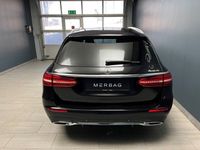 gebraucht Mercedes E300 T 4Matic AMG Line 9G-Tronic