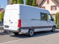 gebraucht Mercedes Sprinter 317 CDI Standard 9G-TRONIC