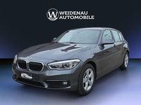 Gebraucht BMW 118 Sport Line 136 PS (100 kW) 2018 Kleinwagen