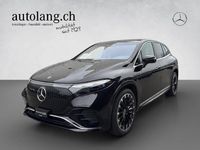 Gebraucht Mercedes EQS580 Executive 400 kW (544 PS) 2024 Schwarz SUV