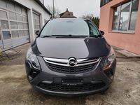 Gebraucht Opel Zafira Tourer Business 140 PS (102 kW) 2014 Van / Kleinbus
