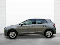 Gebraucht Skoda Fabia Style 110 PS (80 kW) 2022 Grau Kleinwagen