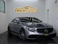 Gebraucht Mercedes S63 AMG AMG 585 PS (430 kW) 2014 Coupé