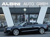 Gebraucht Audi A5 180 PS (132 kW) 2011 Cabrio