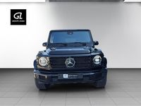 Gebraucht Mercedes G500 AMG line 422 PS (310 kW) 2021 Schwarz SUV