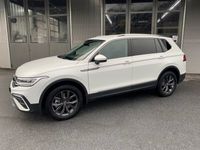 gebraucht VW Tiguan Allspace 2.0TSI Life 4Motion DSG