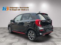 gebraucht Kia Picanto 1.0 T-GDi GT Line