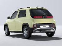 Neu Hyundai Inster 84 kW (115 PS) 2025 Weiss Kleinwagen