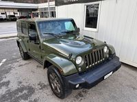 gebraucht Jeep Wrangler 3.6 Unlimited 75th Anniversary Automatic