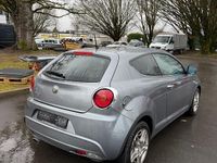 Gebraucht Alfa Romeo MiTo Distinctive 135 PS (99 kW) 2010 Kleinwagen