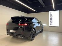 Gebraucht Land Rover Range Rover Sport SE 460 PS (338 kW) 2025 Schwarz SUV
