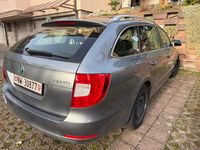 Gebraucht Skoda Superb GreenLine 105 PS (77 kW) 2011