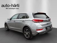 Gebraucht Hyundai i30 160 PS (117 kW) 2022 Silber Limousine