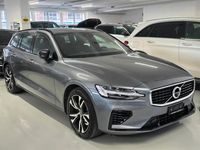 Gebraucht Volvo V60 R-Design 391 PS (287 kW) 2019 Kombi