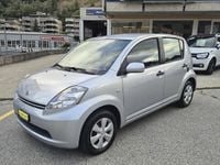 Gebraucht Daihatsu Sirion 87 PS (63 kW) 2006 Grau Kleinwagen