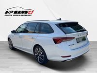 gebraucht Skoda Octavia Combi 2.0 TSI SportLine DSG 4x4