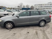 Gebraucht VW Passat Comfortline 140 PS (102 kW) 2007 Kombi