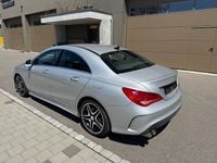 Gebraucht Mercedes CLA250 AMG line 211 PS (155 kW) 2014 Limousine