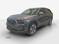 Gebraucht Skoda Kodiaq Selection 193 PS (141 kW) 2024 Graphite grau, metallic SUV