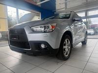 Gebraucht Mitsubishi ASX 150 PS (110 kW) 2012 SUV