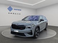 Neu Skoda Kodiaq RS 266 PS (195 kW) 2025 Grau SUV