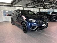 Gebraucht Mercedes GLS63 AMG 612 PS (450 kW) 2021 SUV