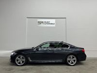 gebraucht BMW 730 d M-Sportpaket Steptronic