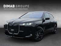 Gebraucht BMW iX M Sport 400 kW (544 PS) 2025 Schwarz SUV
