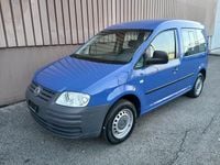Gebraucht VW Caddy 102 PS (75 kW) 2005 Van / Kleinbus