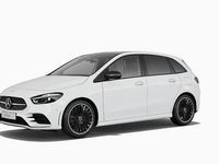 Gebraucht Mercedes B200 163 PS (119 kW) 2024 Weiss Van / Kleinbus