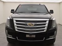 Gebraucht Cadillac Escalade 425 PS (312 kW) 2015 Schwarz SUV
