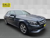 gebraucht Mercedes C220 BlueTec Avantgarde