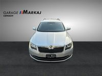 gebraucht Skoda Superb Combi 2.0 TDi Elegance 4x4 DSG