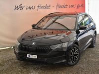 Neu Skoda Octavia SportLine 150 PS (110 kW) 2025 Schwarz Kombi