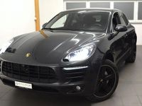 Gebraucht Porsche Macan S 258 PS (189 kW) 2016 SUV