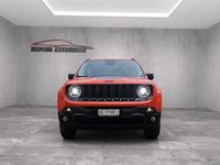 Gebraucht Jeep Renegade Trailhawk 170 PS (125 kW) 2015 SUV
