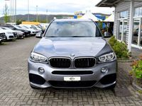 gebraucht BMW X5 30d M Sport Steptronic (CH Auto) AHK 3.5T